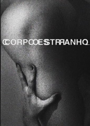 Poster of Corpo Estranho