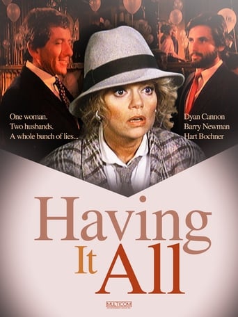 Poster of Having It All