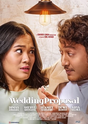 Poster of Wedding Proposal