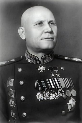 Portrait of Ivan Konev