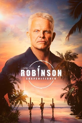 Poster of Robinson Ekspeditionen