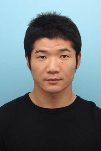 Portrait of Masayuki Higuchi