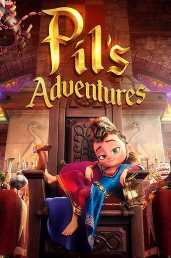 Poster of Pil's Adventures