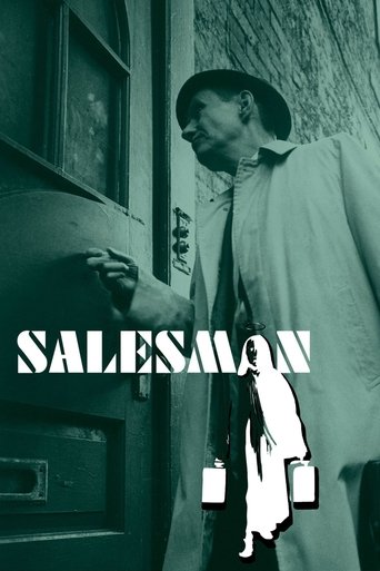 Poster of Salesman