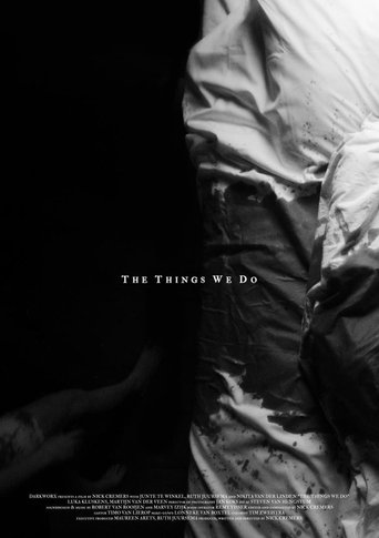 Poster of TheThingsWeDo
