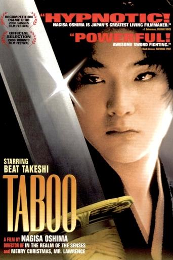 Poster of Taboo