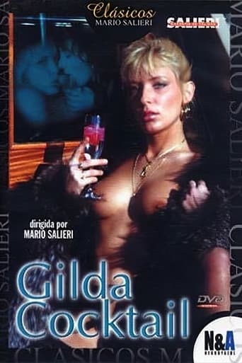 Poster of Gilda Cocktail