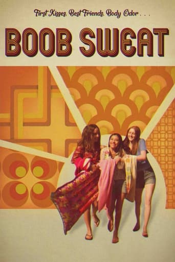 Poster of Boob Sweat