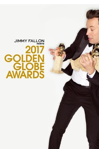 Portrait for Golden Globe Awards - The 74th Golden Globe Awards