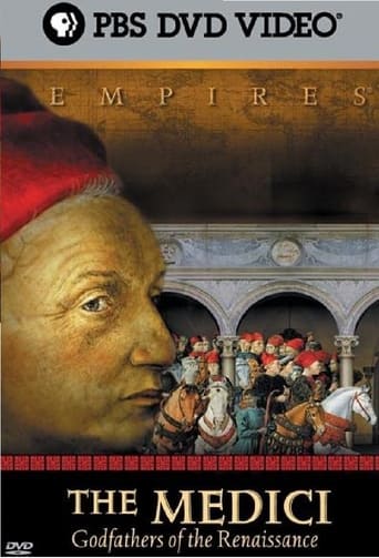 Poster of The Medici: Godfathers of the Renaissance