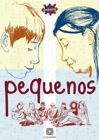 Poster of Pequenos