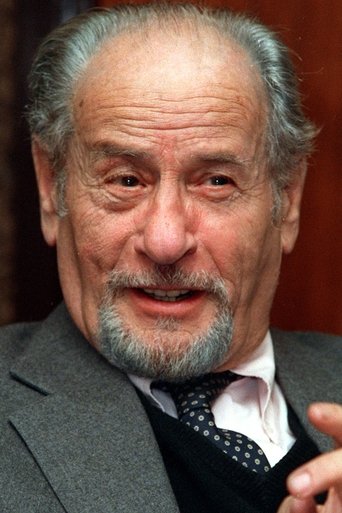Portrait of Eli Wallach