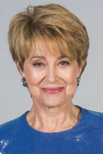 Portrait of Jane Pauley