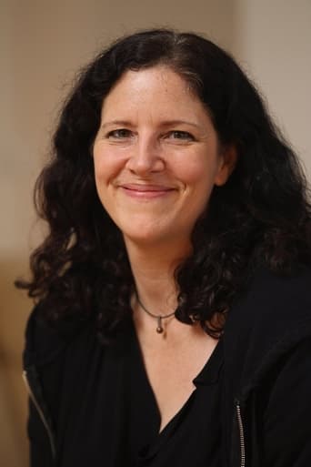 Portrait of Laura Poitras