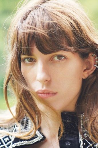 Portrait of Lou Doillon