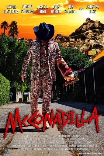 Poster of McConadilla