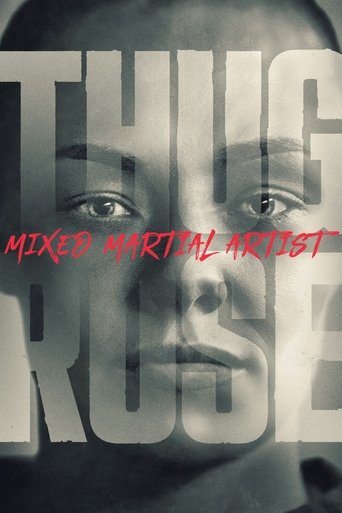 Poster of Thug Rose: Mixed Martial Artist