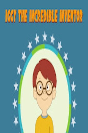 Poster of Iggy the Incredible Inventor