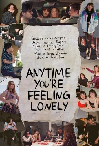 Poster of Anytime You're Feeling Lonely