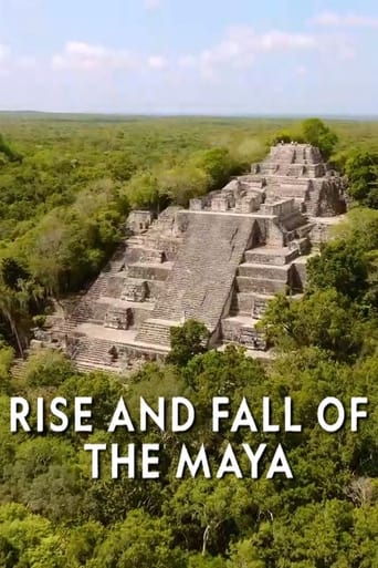 Poster of The Rise and Fall of the Maya