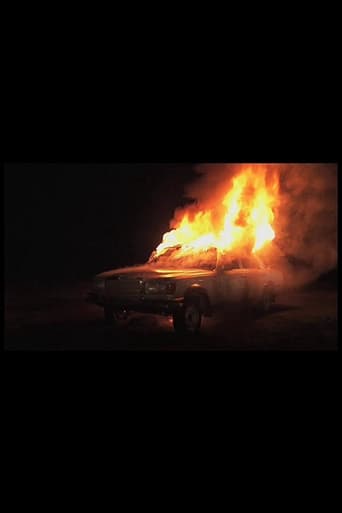 Poster of Burning Car