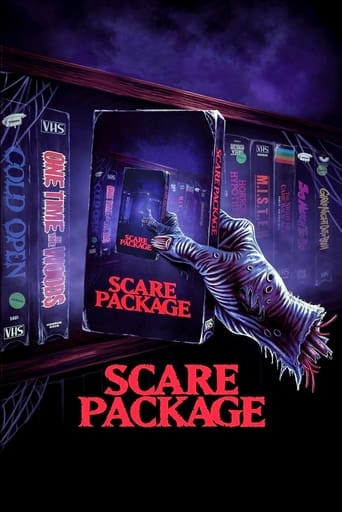 Poster of Scare Package