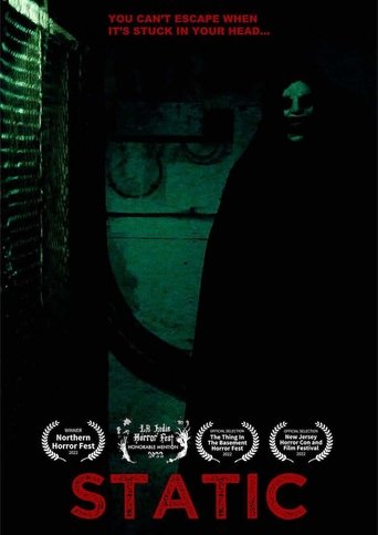 Poster of Static