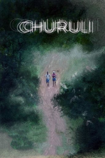 Poster of Churuli