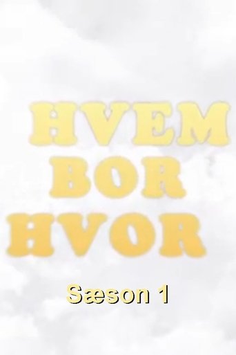 Portrait for Hvem bor hvor - Season 1