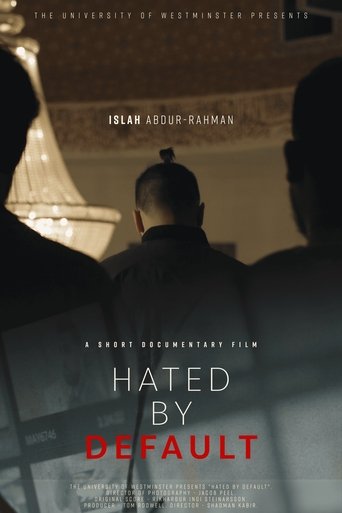 Poster of Hated by Default