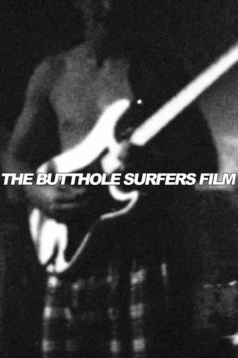 Poster of The Butthole Surfers Film