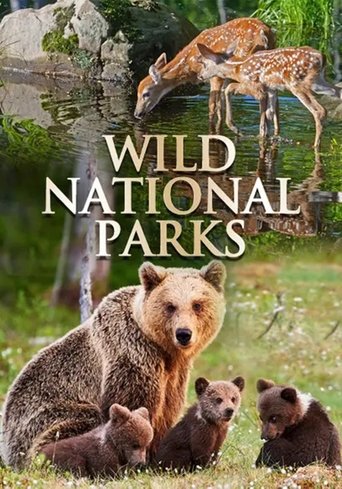 Poster of Wild National Parks