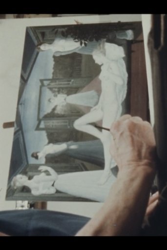 Poster of Rencontre avec Paul Delvaux