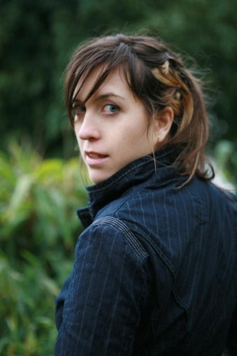 Portrait of Melanie Gabriel