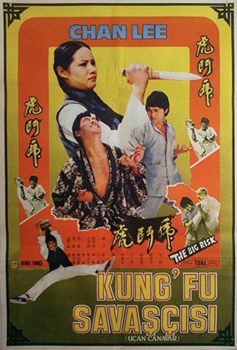 Poster of Kung Fu Conspiracy