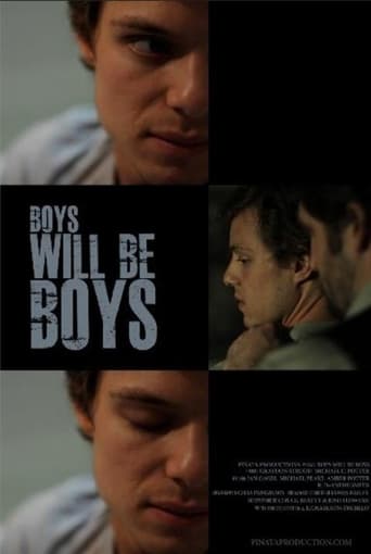 Poster of Boys Will Be Boys