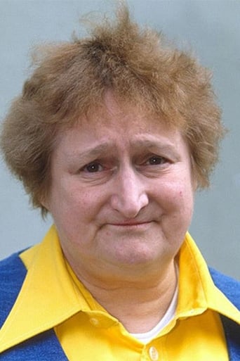 Portrait of Bella Emberg