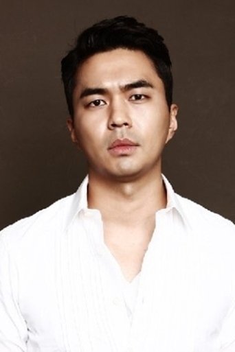 Portrait of Jung Jun