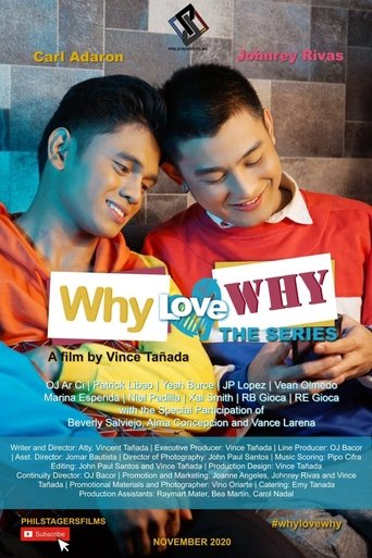 Poster of Why Love Why The Series