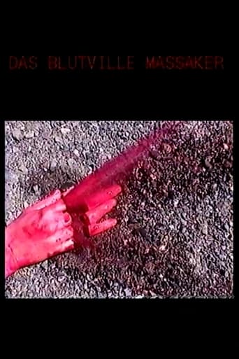 Poster of The Bloodville Massacre