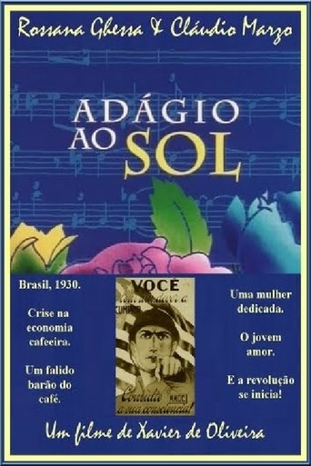 Poster of Adágio ao Sol