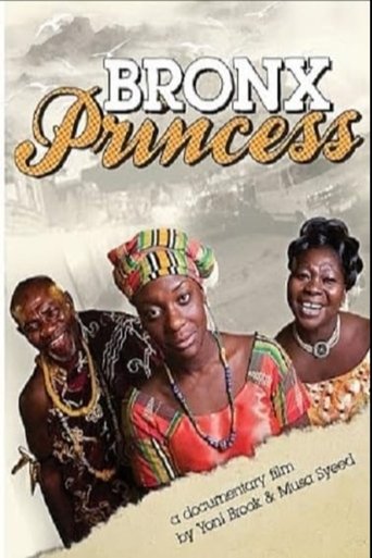 Bronx Princess Poster of Bronx Princess