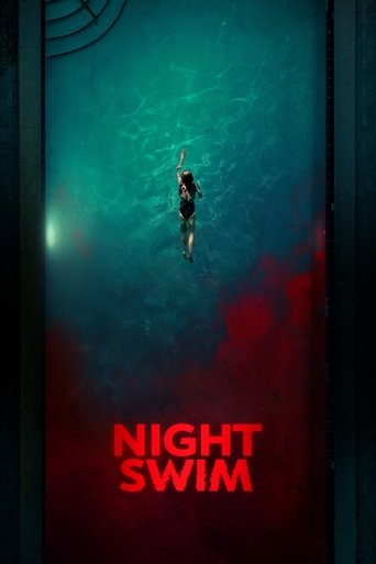 Poster of Night Swim