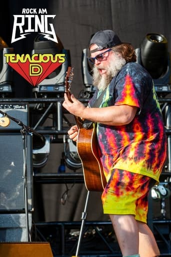 Poster of Tenacious D: Rock Am Ring 2023