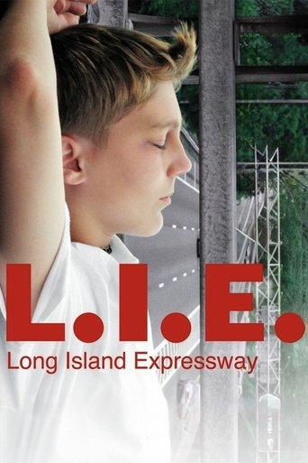 Poster of L.I.E.