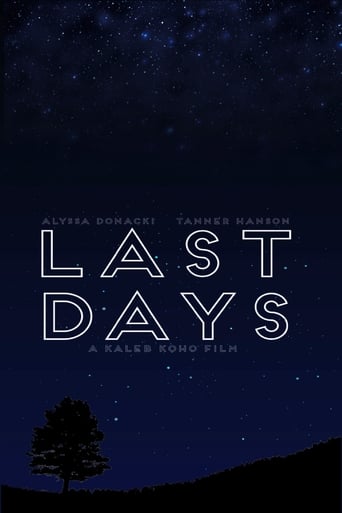 Poster of Last Days