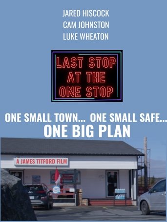 Poster of Last Stop at The One Stop