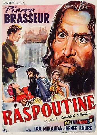 Poster of Rasputin