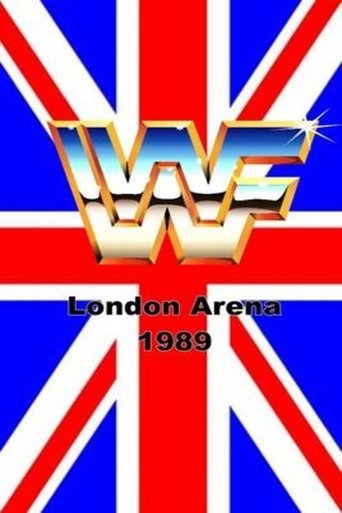 Poster of WWE U.K. PPV