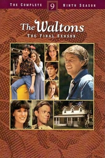 Portrait for The Waltons - Season 9